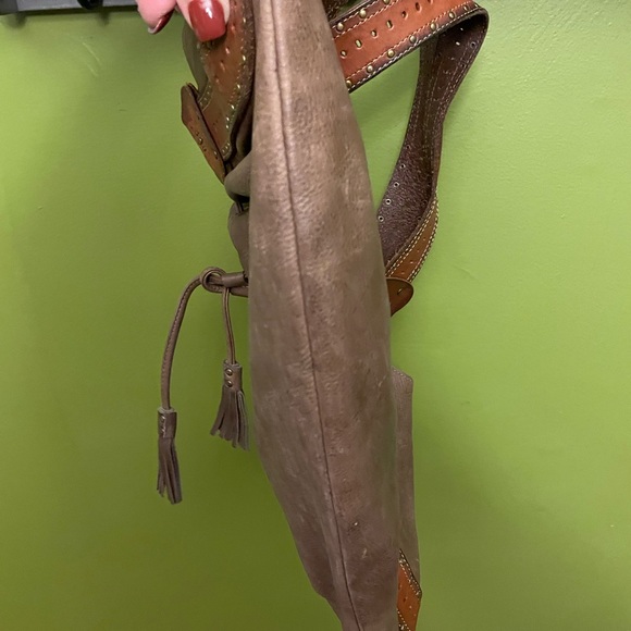 SOFT leather bag - Picture 6 of 6
